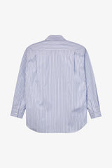 Selectshop FRAME - COMME DES GARÇONS SHIRT Long Split Collar Shirt Shirts Dubai
