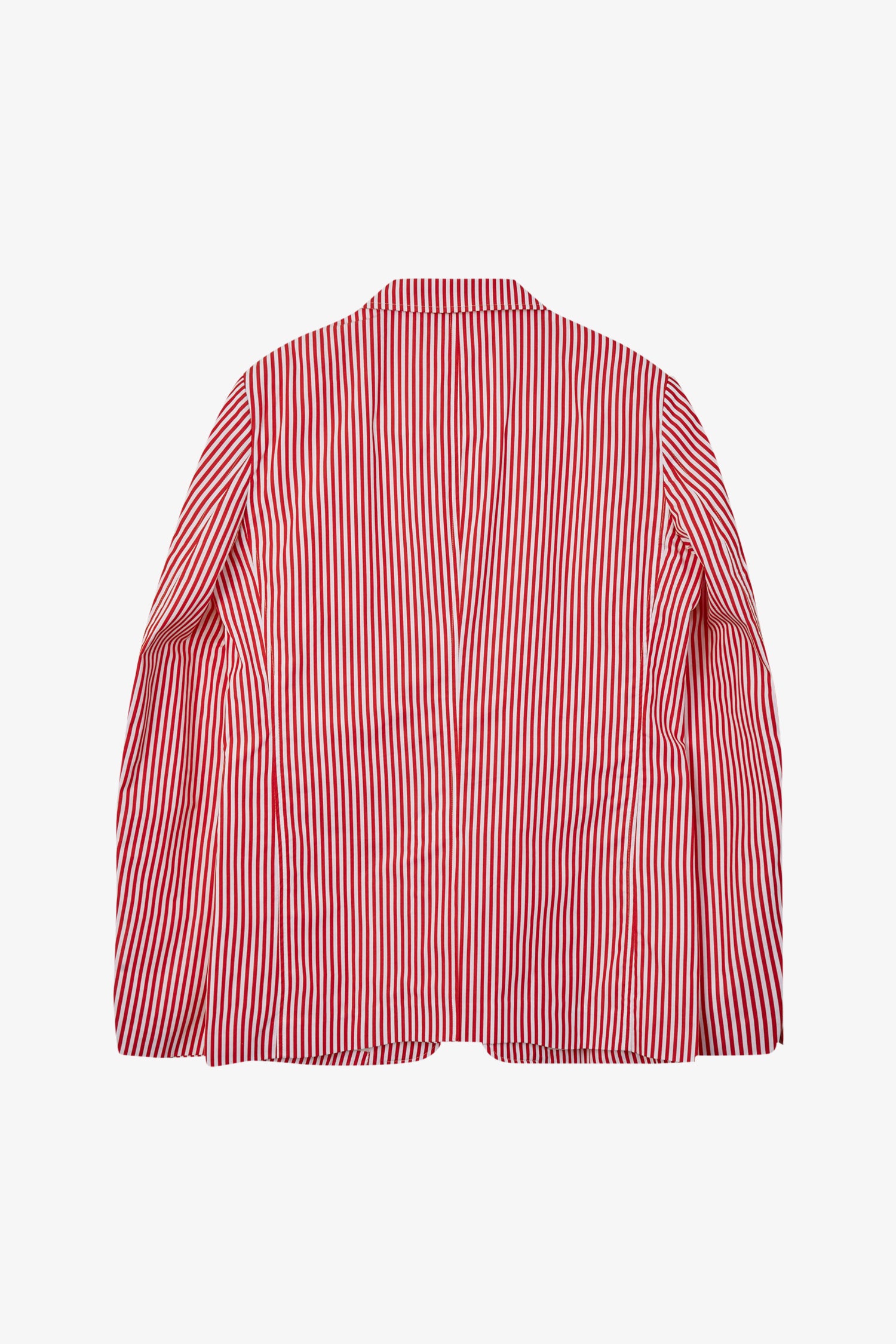 Selectshop FRAME - COMME DES GARÇONS SHIRT Woven Jacket Outerwear Dubai