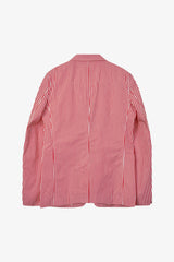 Selectshop FRAME - COMME DES GARÇONS SHIRT Woven Jacket Outerwear Dubai