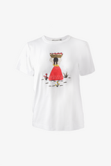 Selectshop FRAME - COMME DES GARÇONS GIRL T-Shirts T-Shirts Dubai