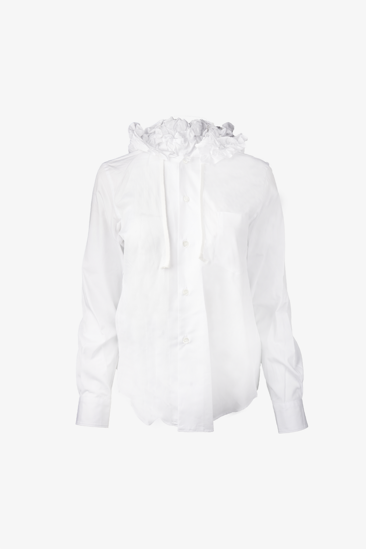 Selectshop FRAME - COMME DES GARÇONS GIRL Blouse Shirts Dubai