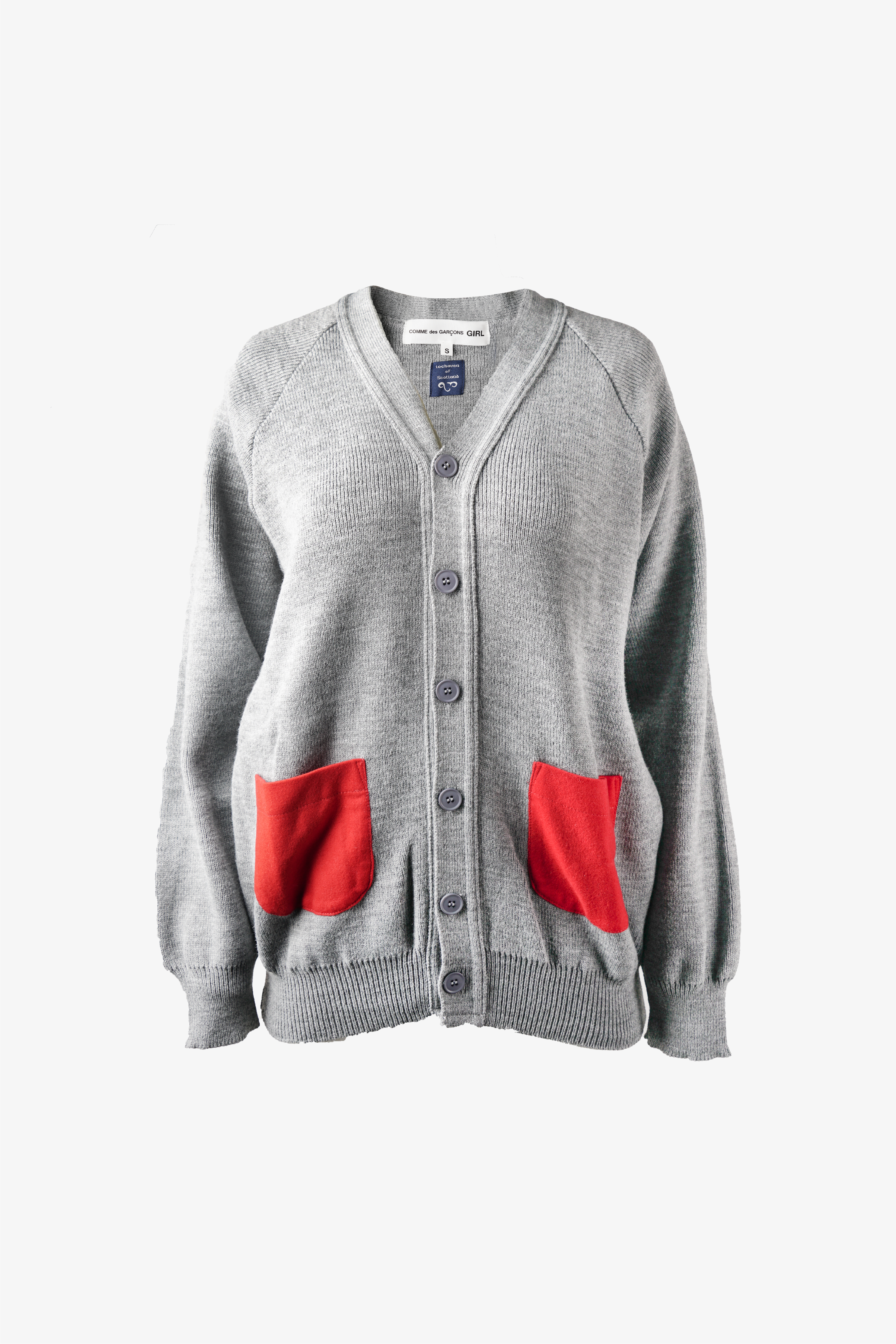 Selectshop FRAME - COMME DES GARÇONS GIRL Ladies Pullover Sweats-knits Dubai
