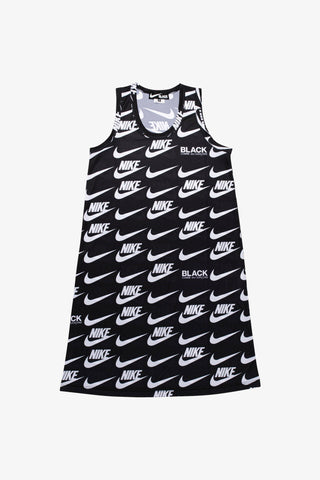 Nike Sleeveless Swoosh Midi Dress