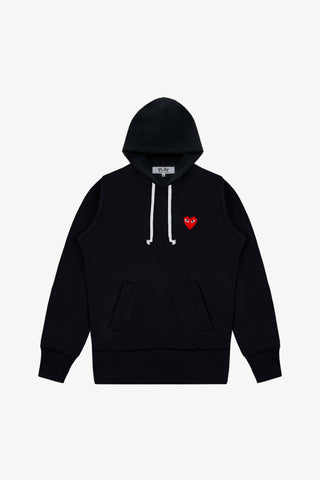 Heart Logo Hoodie