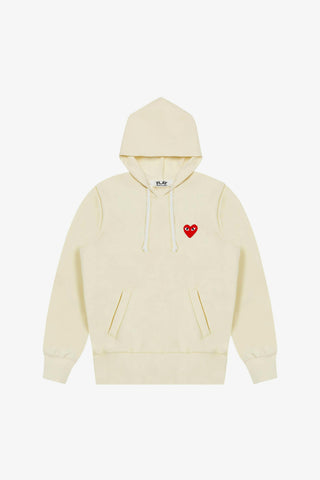 Heart Logo Hoodie