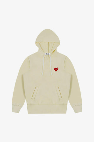 Heart Logo Hoodie