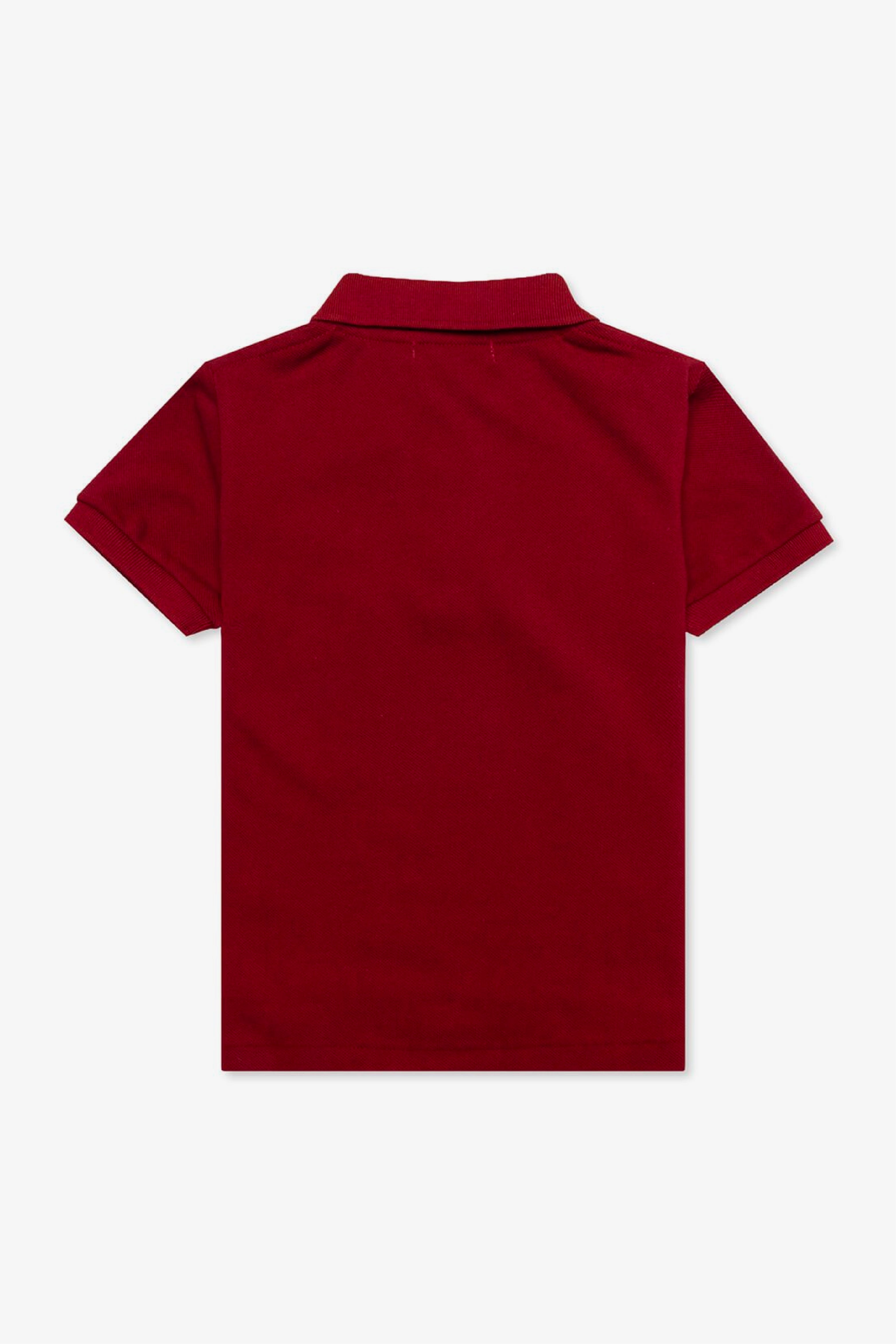 Selectshop FRAME - COMME DES GARCONS PLAY Red Play Shirt (Burgundy) Kids Kids Dubai