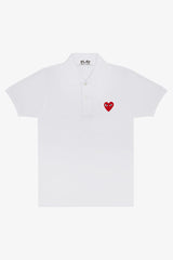 Selectshop FRAME - COMME DES GARCONS PLAY Men's Polo-Shirt T-Shirts Dubai
