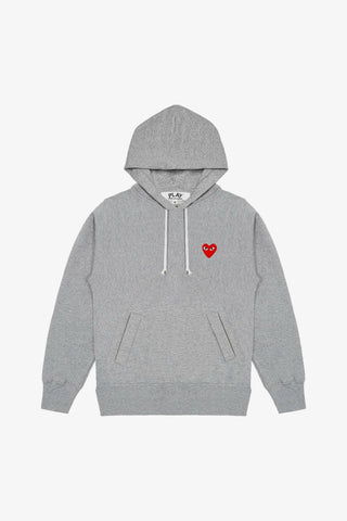 Heart Logo Hoodie