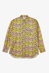 Selectshop FRAME - COMME DES GARCONS SHIRT KAWS Classic Shirt (Print F) Shirts Dubai