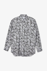 Selectshop FRAME - COMME DES GARCONS SHIRT KAWS Classic Shirt (Print D) Sweats-knits Dubai