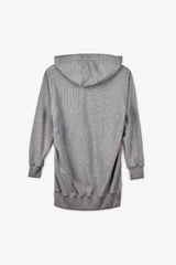 Selectshop FRAME - COMME DES GARCONS SHIRT KAWS Shirt Front Hoodie (Print B) Sweats-knits Dubai