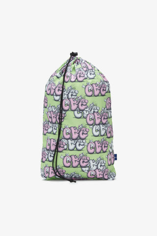 KAWS Drawstring Bag