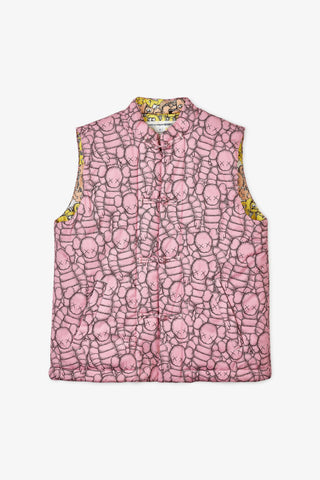 KAWS Padded Vest