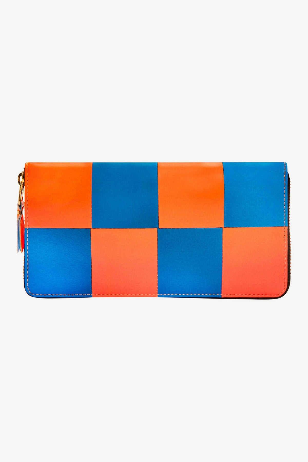 Selectshop FRAME - COMME DES GARCONS WALLETS Fluo Square Wallet (SA0110FS) Accessories Dubai