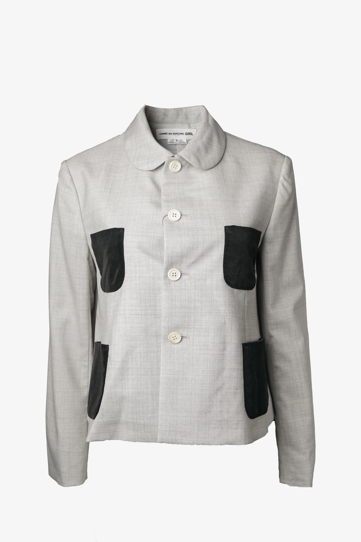 Selectshop FRAME - COMME DES GARÇONS GIRL Jacket Outerwear Dubai