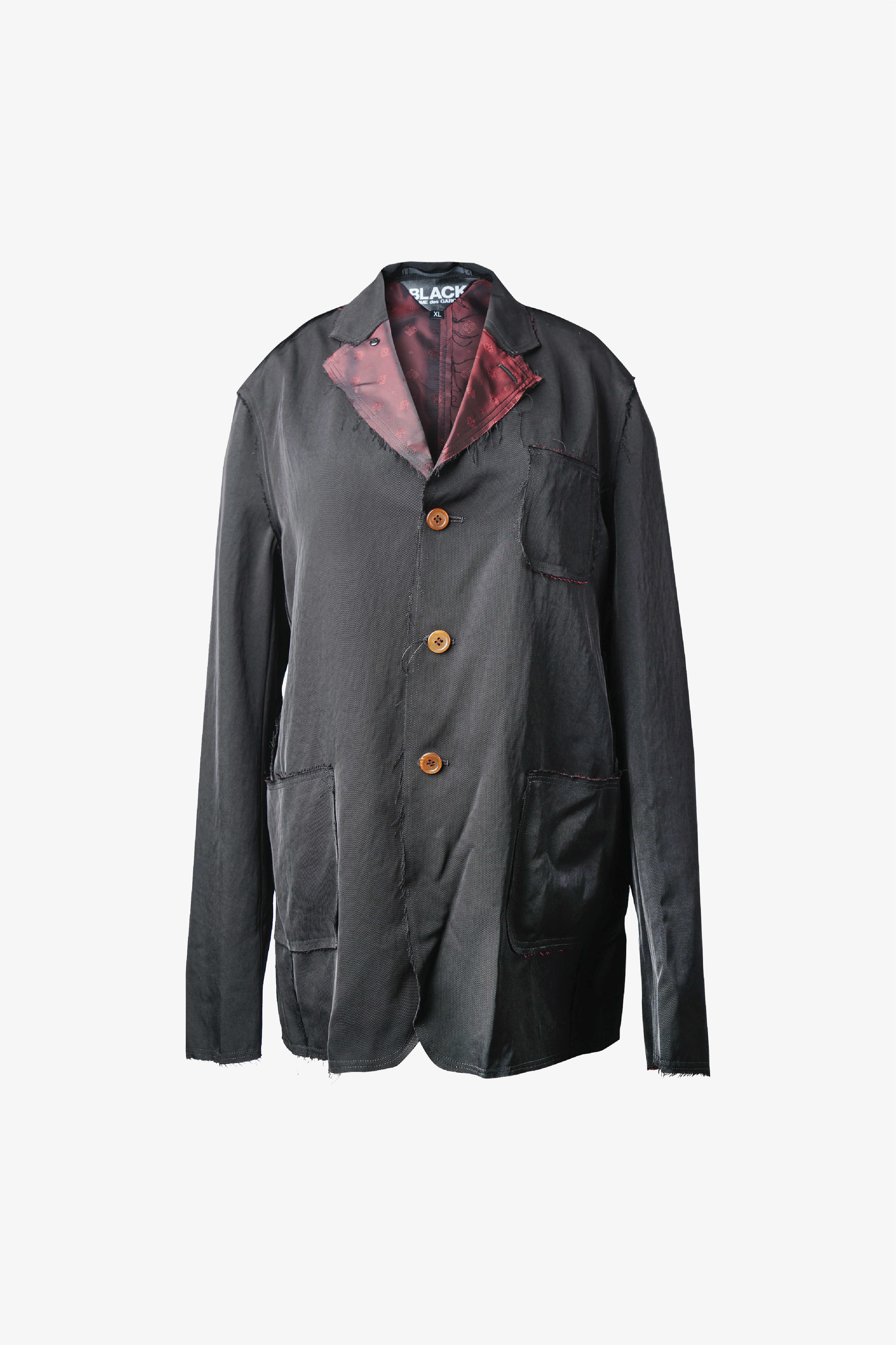 Selectshop FRAME - COMME DES GARÇONS BLACK Jacket Outerwear Dubai