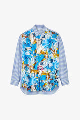 Selectshop FRAME - COMME DES GARÇONS SHIRT Futura Circles Shirt Shirt Dubai