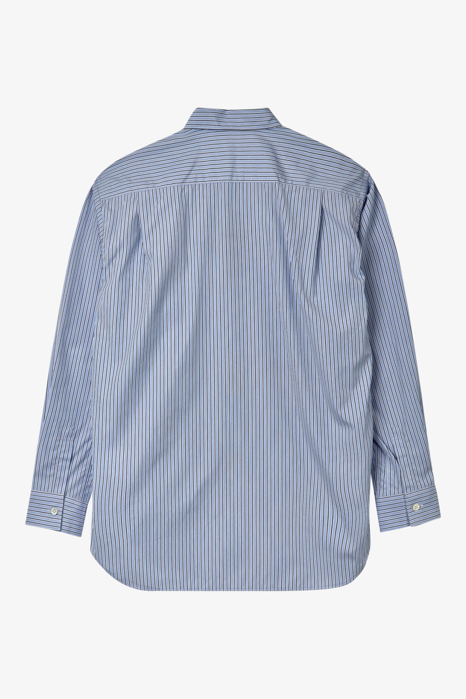 Selectshop FRAME - COMME DES GARÇONS SHIRT Futura Stripe Panel Shirt Shirt Dubai