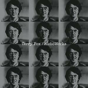 Selectshop FRAME - FRAME MUSIC Terry Fox: "Audioworks" LP Vinyl Record Dubai