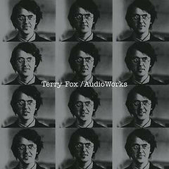 Selectshop FRAME - FRAME MUSIC Terry Fox: "Audioworks" LP Vinyl Record Dubai