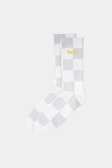 Selectshop FRAME - BUTTER GOODS Checkered Socks All-Accessories Concept Store Dubai