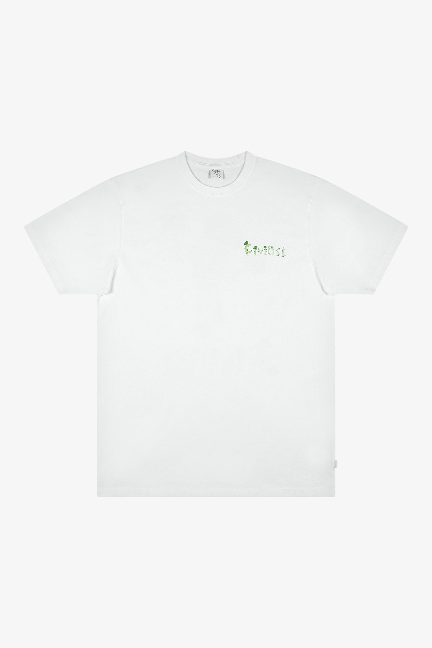 Selectshop FRAME - CIVILIST Broccoli Tee T-Shirts Dubai