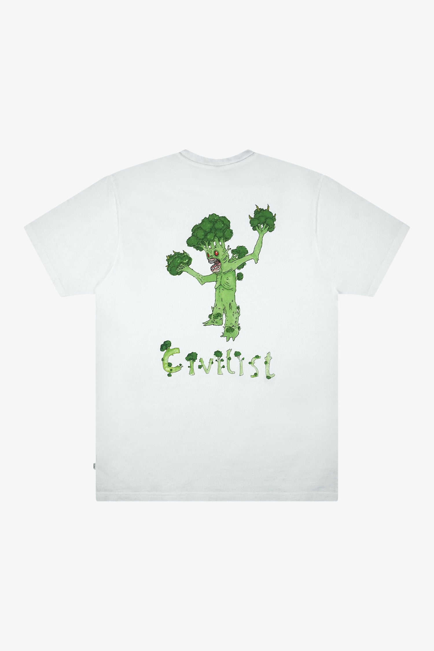 Selectshop FRAME - CIVILIST Broccoli Tee T-Shirts Dubai
