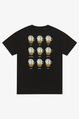 Selectshop FRAME - CLASSIC 5-Oclock Tee T-Shirts Dubai