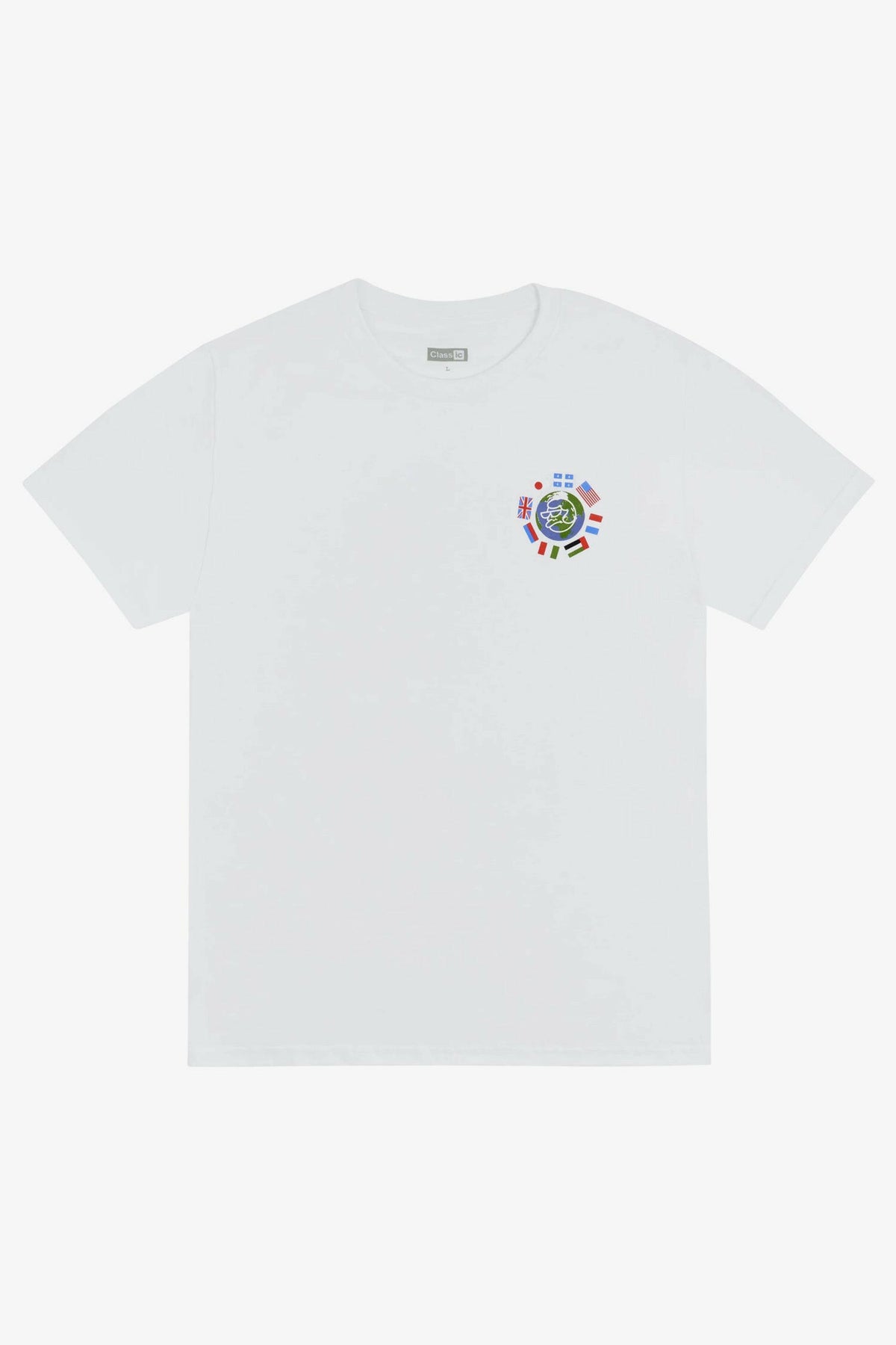Selectshop FRAME - CLASSIC 5-Oclock Tee T-Shirts Dubai