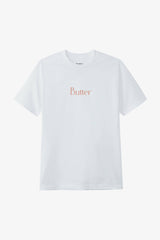 Selectshop FRAME - BUTTER GOODS Classic Logo T-Shirt T-Shirt Dubai