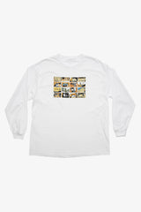 Selectshop FRAME - BRONZE 56K Contraband Longsleeve T-Shirt Dubai
