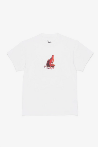 Red Dad Tee