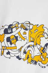 Selectshop FRAME - NIKE SB Tussle T-Shirt T-Shirts Dubai