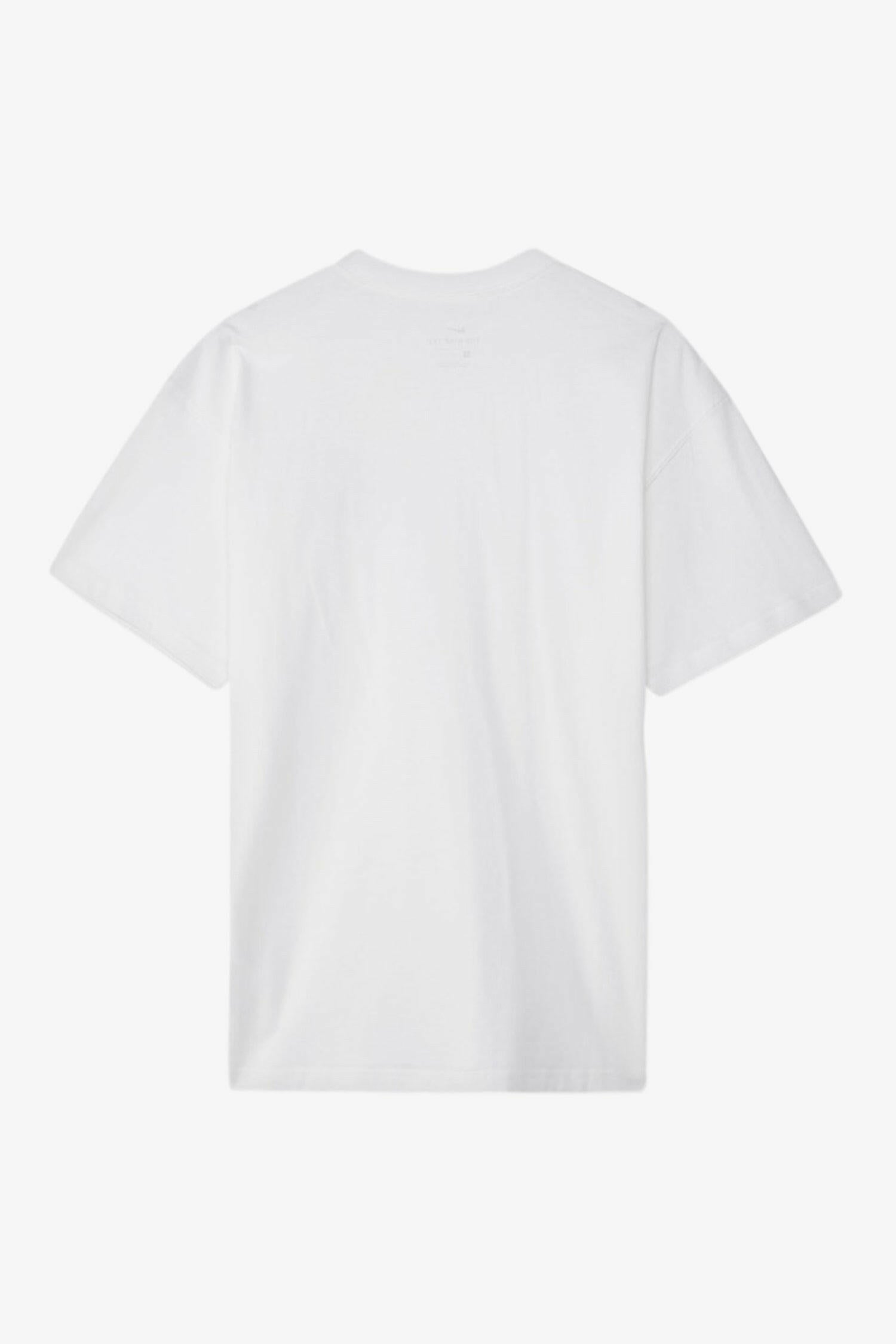 Selectshop FRAME - NIKE SB Tussle T-Shirt T-Shirts Dubai