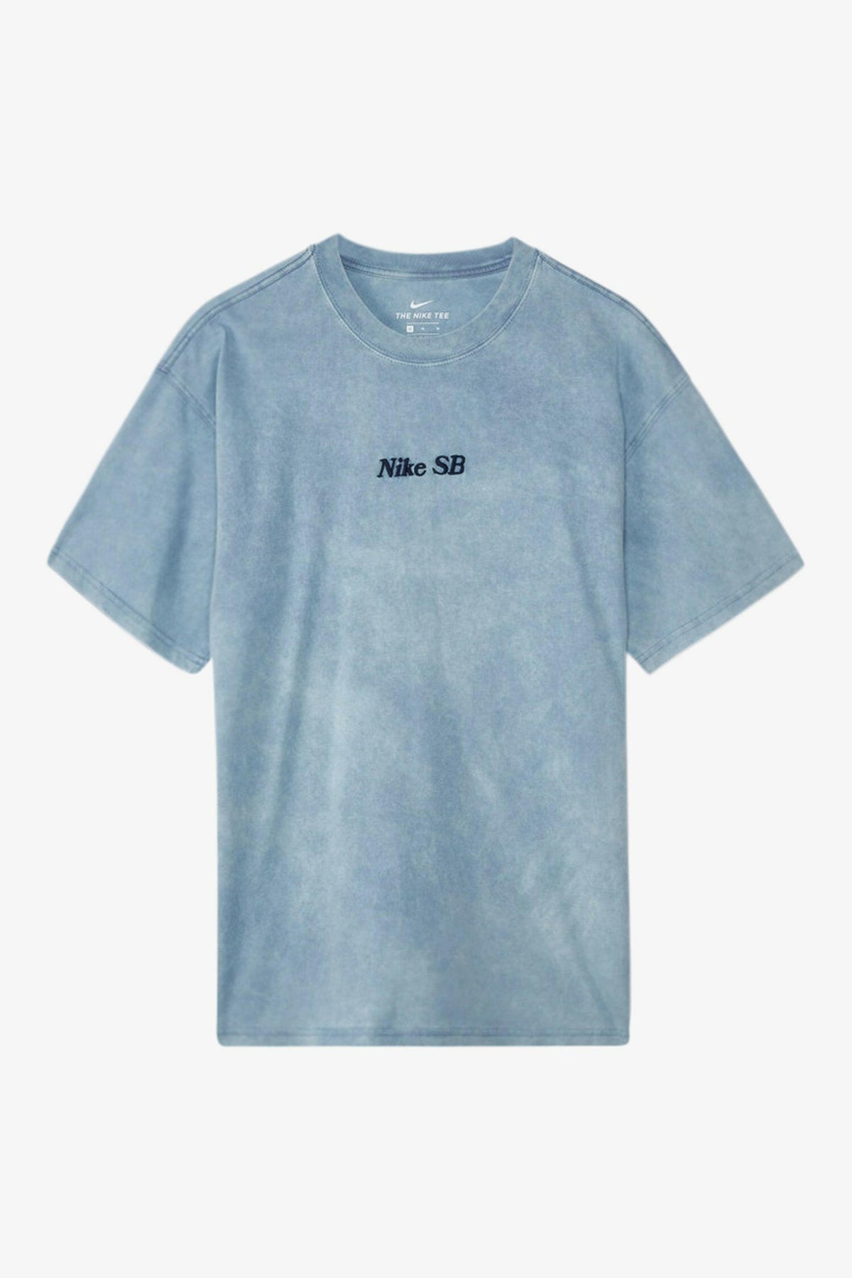 Selectshop FRAME - NIKE SB Washed Logo T-Shirt T-Shirts Dubai