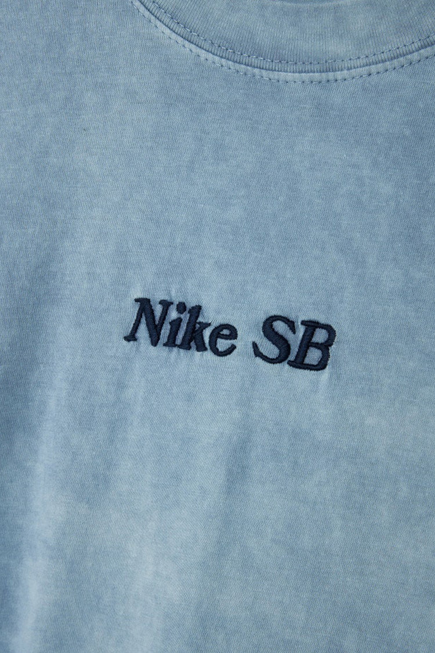 Selectshop FRAME - NIKE SB Washed Logo T-Shirt T-Shirts Dubai