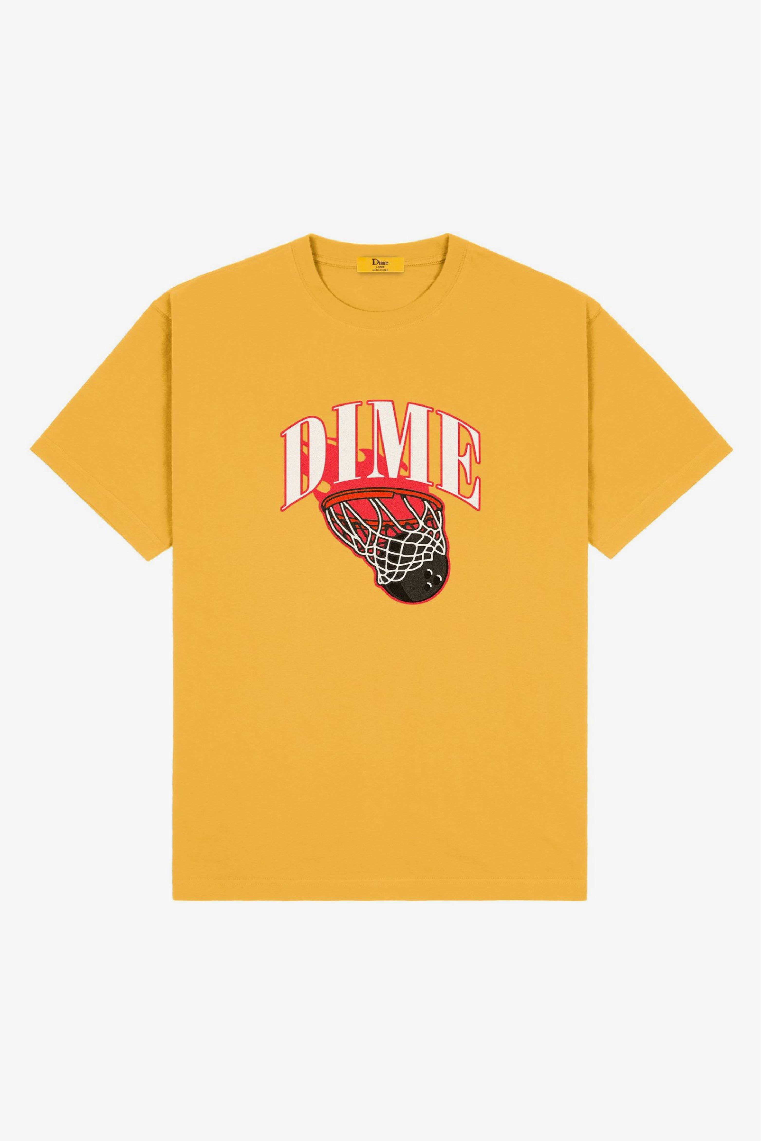 Selectshop FRAME - DIME Basketbowl Tee T-Shirts Dubai