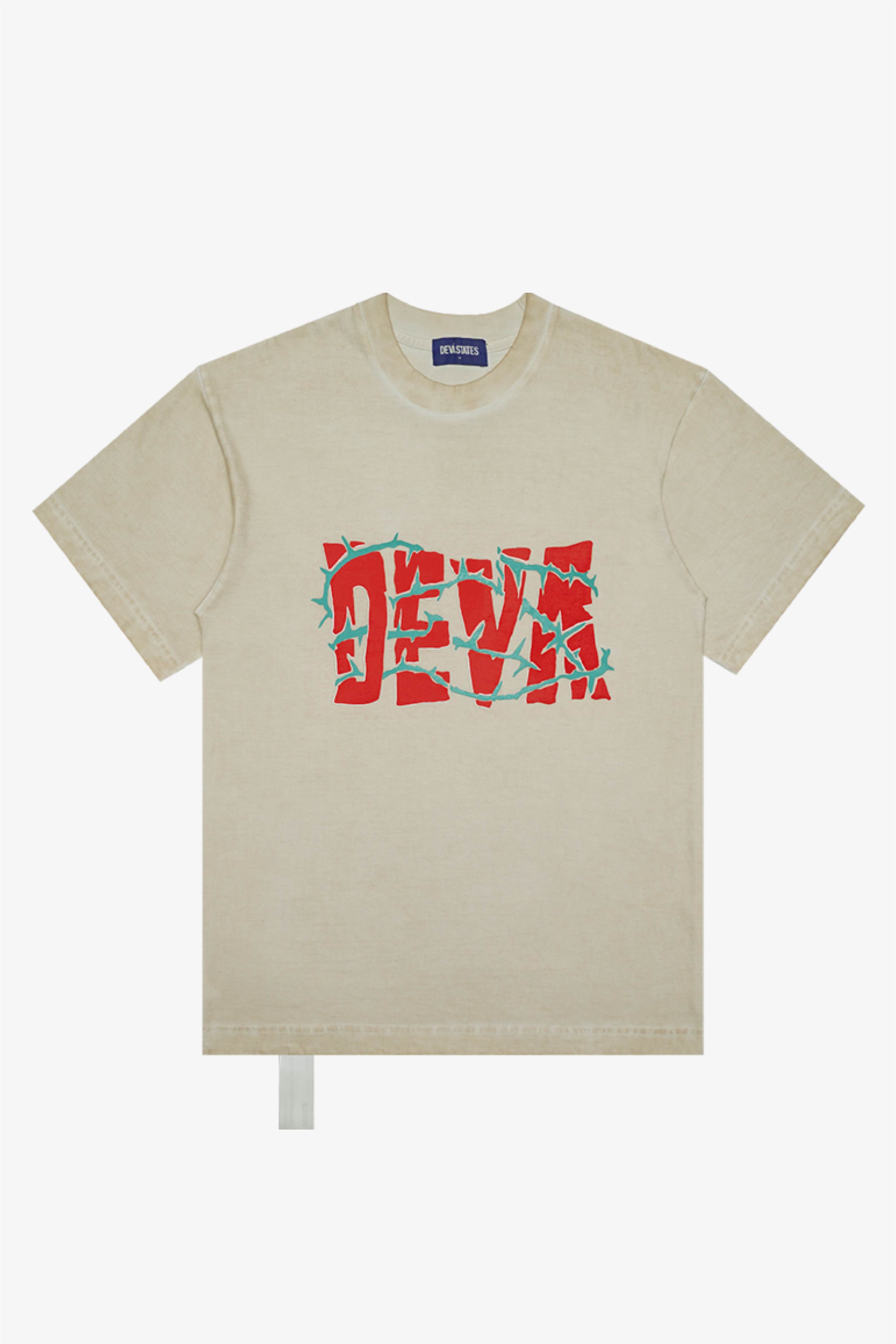 Selectshop FRAME - DEVA STATES Glenn Tee T-Shirts Dubai