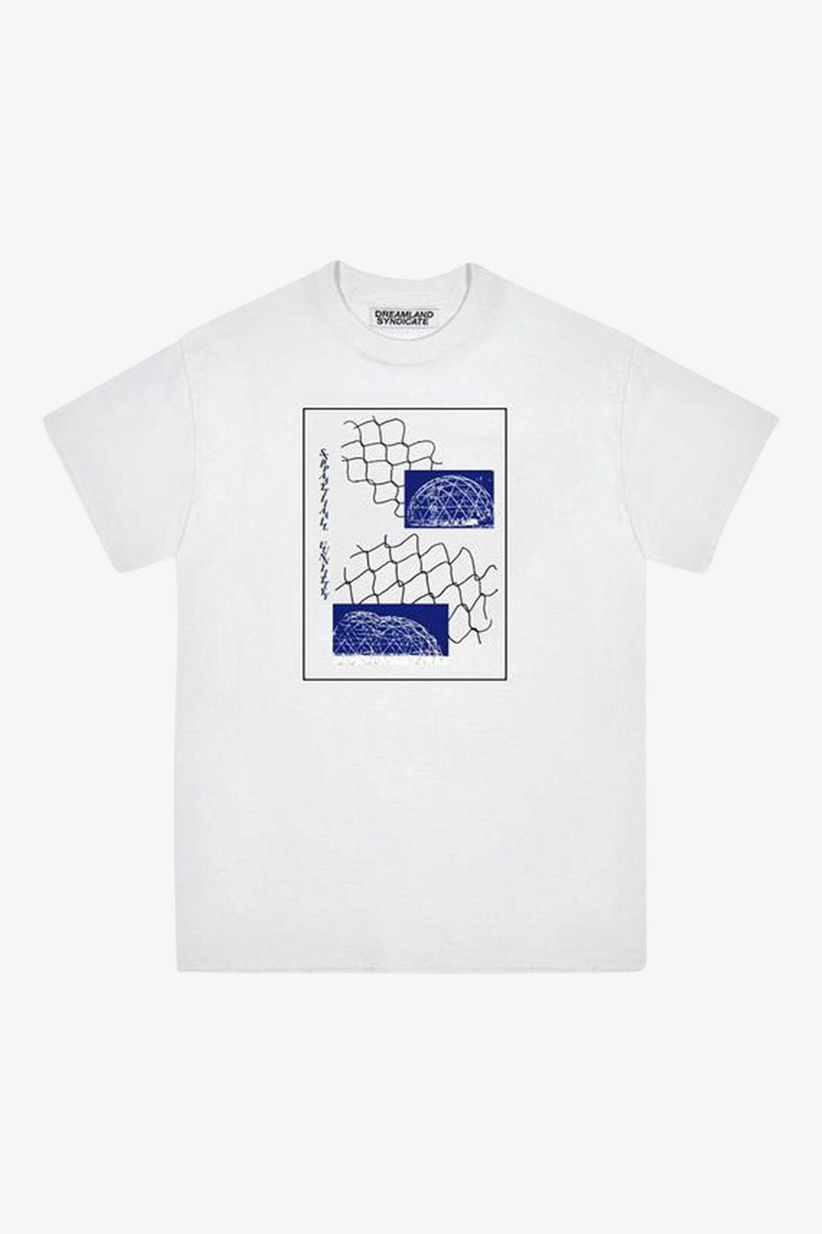 Selectshop FRAME - DREAMLAND SYNDICATE Spital Unity Tee T-Shirt Dubai