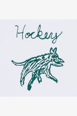 Selectshop FRAME - HOCKEY Hockey Dog Long Sleeve T-Shirts Dubai