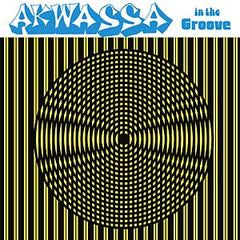 Selectshop FRAME - FRAME MUSIC Akwassa: "In The Groove" LP Vinyl Record Dubai
