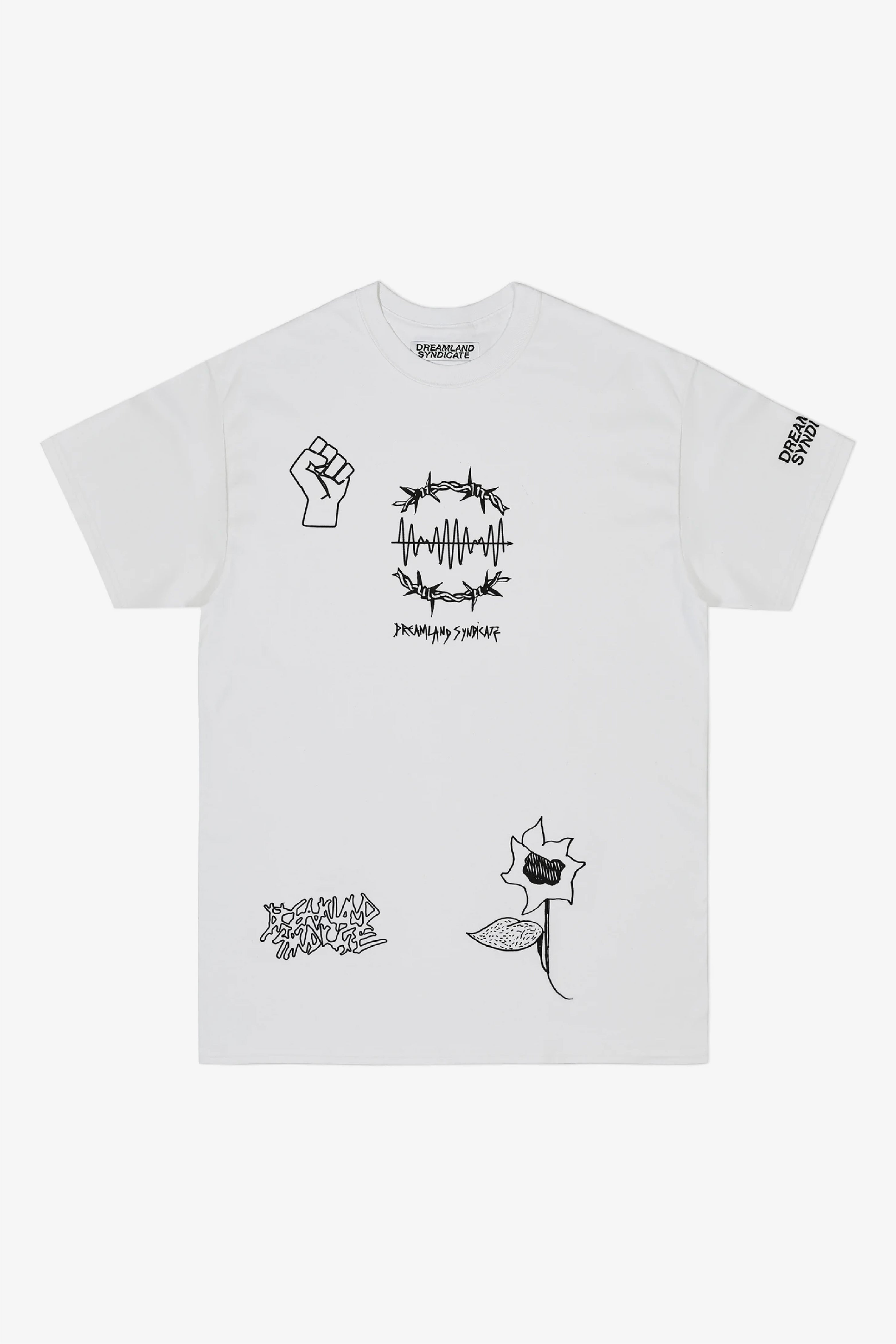 Selectshop FRAME - DREAMLAND SYNDICATE AAE Tee T-Shirts Dubai