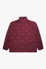Selectshop FRAME - BRONZE 56K Allover Embroidered Anorak Outerwear Dubai