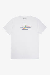 Selectshop FRAME - COME SUNDOWN Fabrications Embroidery Tee T-Shirts Dubai