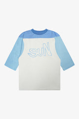 Selectshop FRAME - ERL SUN Football Jersey T-Shirts Dubai
