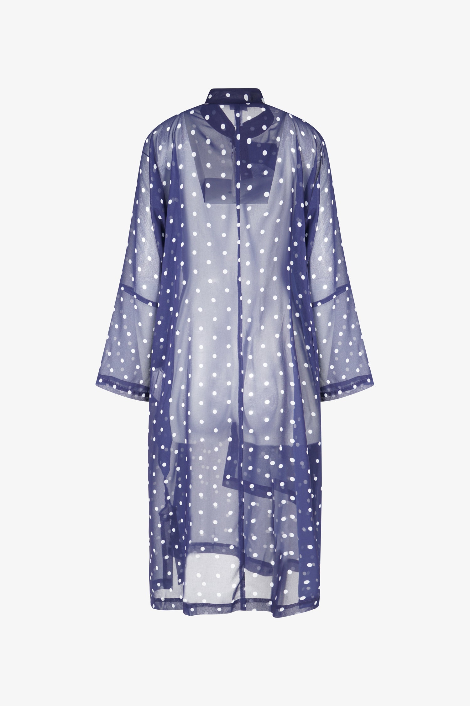 Selectshop FRAME - COMME DES GARÇONS COMME DES GARÇONS Side Detail Sheer Dress Dress Dubai