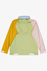 Selectshop FRAME - COMME DES GARÇONS SHIRT Multicolor Patchwork Blouson Outerwear Dubai