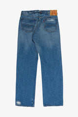 Selectshop FRAME - JUNYA WATANABE MAN Levi's 501 1937 Model Customized Denim Pants Bottoms Dubai