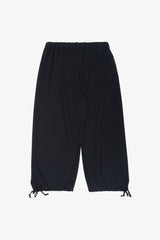 Selectshop FRAME - COMME DES GARÇONS GIRL Cropped Drawstring Hem Trousers Bottoms Dubai